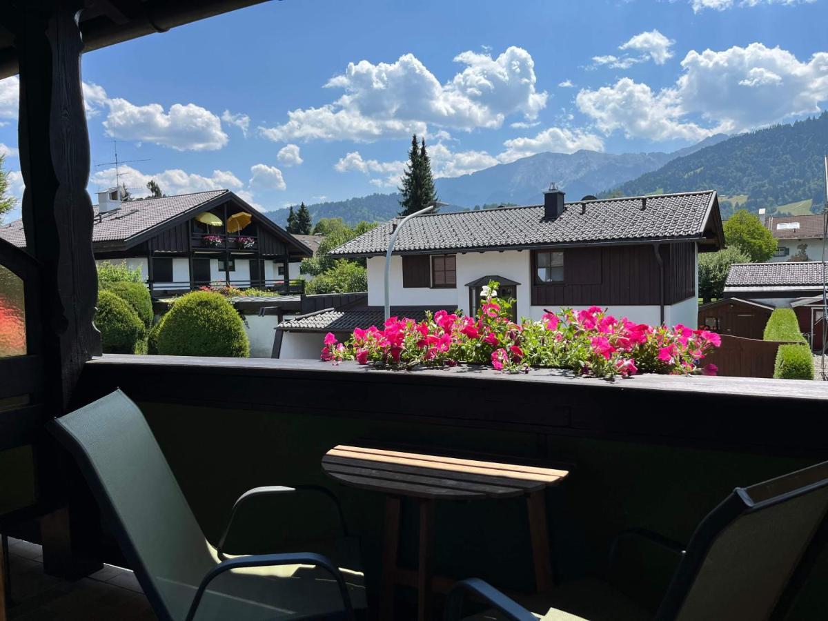 Hotel Garni Brunnthaler Garmisch-Partenkirchen Exterior photo